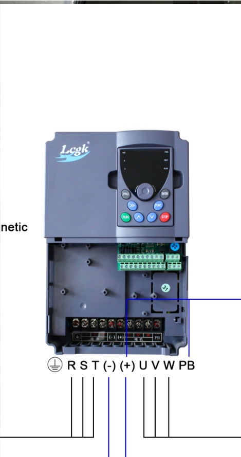 VFD Inverters