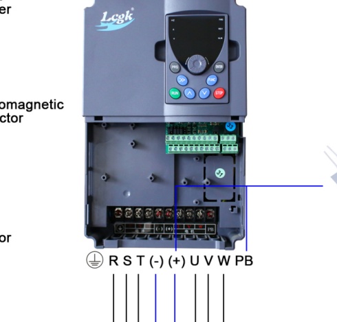 V&T AC Inverters