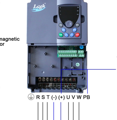 V&T AC Motor Drives