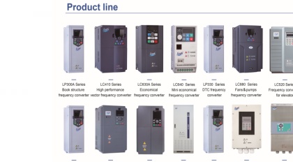 Micro Inverter VFD