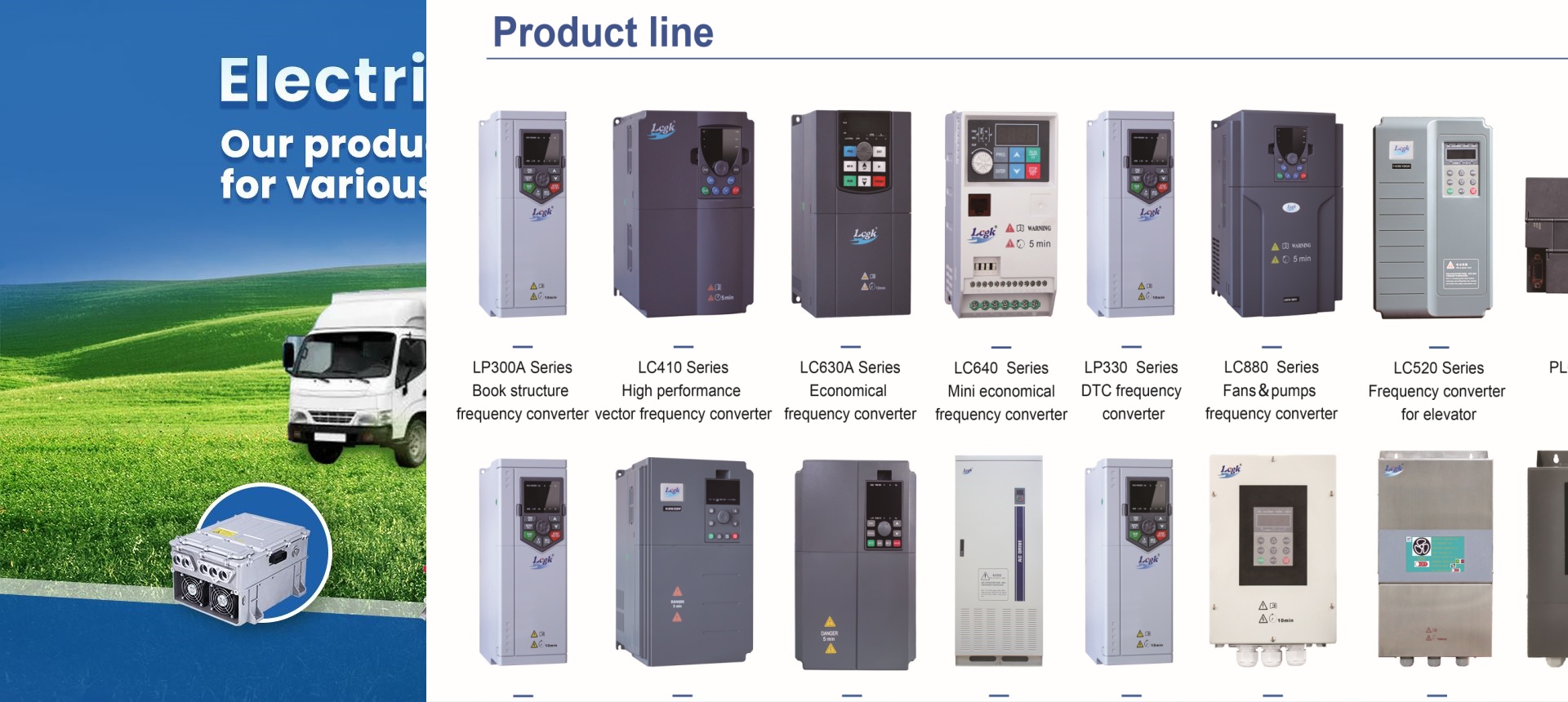 Electric Vehicle Motor Controller