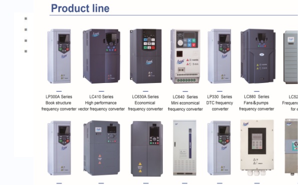 LCGK E-vehicle Inverters are mass exporting to the European market