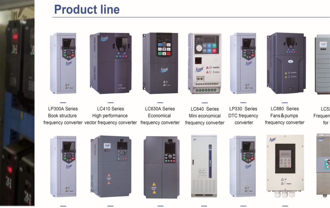 LCGK helps a steel rope company to update and upgrade the multi-head wire drawing machine!