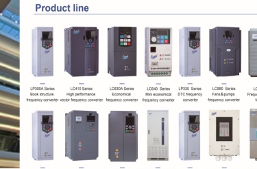 LCGK Frequency Inverter For Escalator Transformation