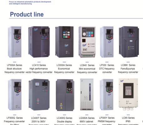 LCGK Product-liquid cooling variable frequency drive control double-drive screw compressor