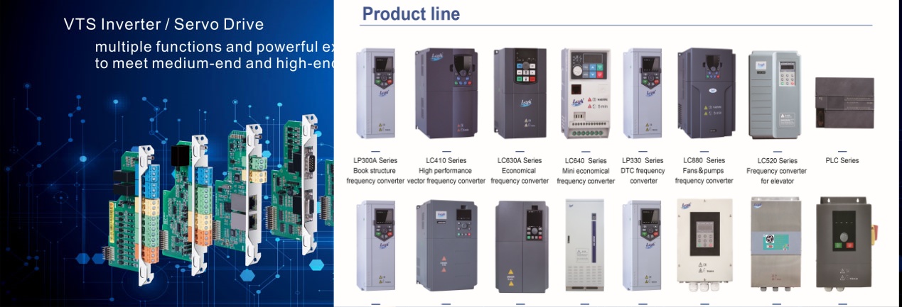VTS Inverter-Multifunction Expansion Card