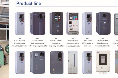 LCGK Inverter For Mine Shaft Hoist Transformation Project