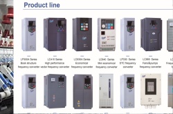 LCGK Special Spinning-frame VFD Drive