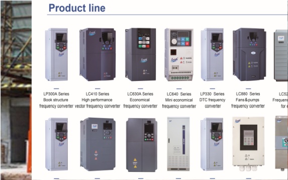 LCGK AC Drive for Construction Lifting Machine--Inverter for Crane and Lift Industry