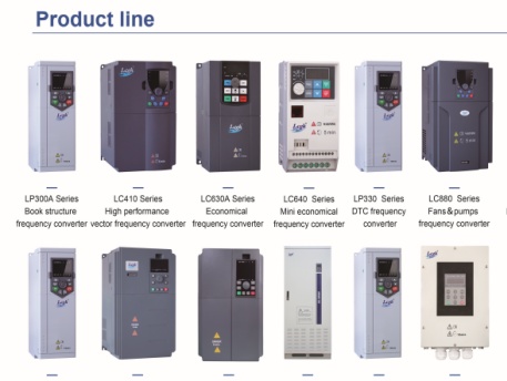 LCGK Company High Powers Cabinet AC Drives Applications